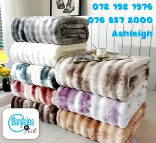 Comforters, quilts, sheets, blankets, throws, rugs, carpets....