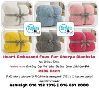 Blankets, quilts, cast iron pots, comforters, linen, rugs and more