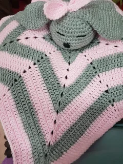 Hand knitted and crocheted baby wear and blankets of all sizes