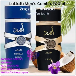 Original fragrances at affordable prices