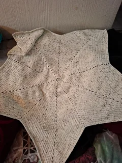 Crocheted Blanket