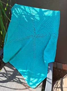 Crocheted Baby Blankets