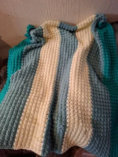 Crocheted Blanket