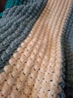 Crocheted Blanket
