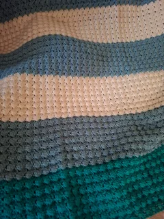 Crocheted Blanket