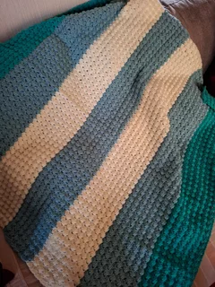 Crocheted Blanket