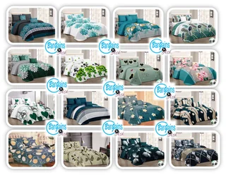 Cast iron pots. Air fryers, blankets, comforters, quilts and more