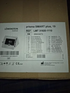 Prisma smart19 automated CPAP machine