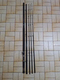 Blue Marlin G3-420-4:6 Fishing Rod