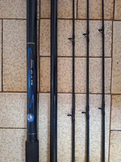 Blue Marlin G3-420-4:6 Fishing Rod