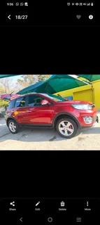 2015 GWM M4 Crossover