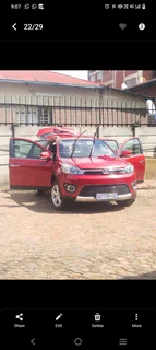 2015 GWM M4 Crossover