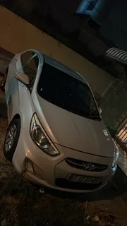 Hyundai accent 1.6