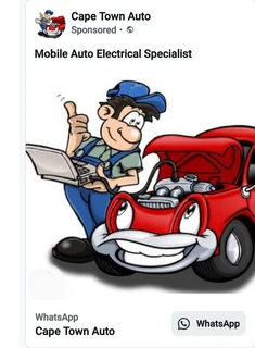 Mobile Auto Electrical Repairs...Roadside Assist