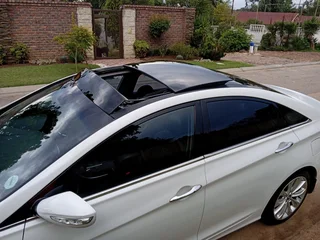 2011 Hyundai Sonata Sedan