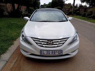 2011 Hyundai Sonata Sedan