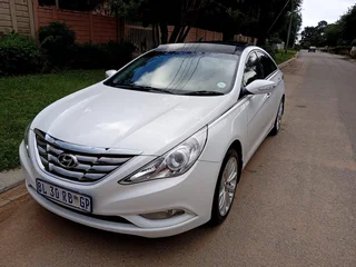 2011 Hyundai Sonata Sedan