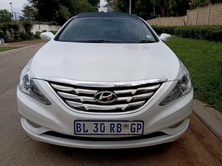 2011 Hyundai Sonata Sedan