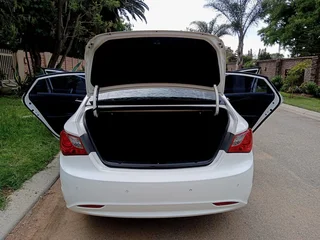 2011 Hyundai Sonata Sedan