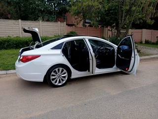 2011 Hyundai Sonata Sedan