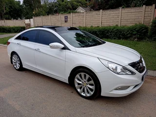 2011 Hyundai Sonata Sedan
