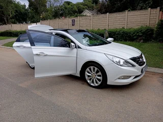 2011 Hyundai Sonata Sedan