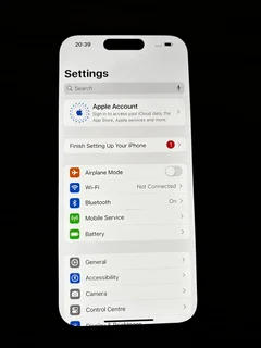 IPhone 15 (Black) 128GB