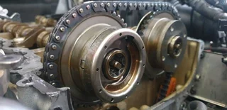 Sprockets / Cam gears for M271 Mercedes Benz for sale