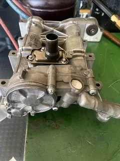 Reconditioning of sprockets for M271 Mercedes-Benz engines