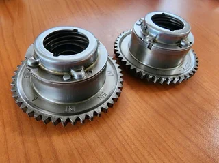 Reconditioning of sprockets for M271 Mercedes-Benz engines