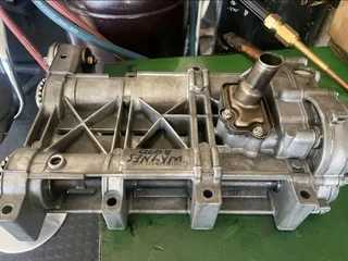 Reconditioning of sprockets for M271 Mercedes-Benz engines