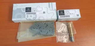 Mercedes Benz second hand and recon cam gears available