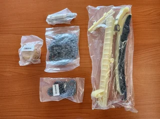 Merc cam gears for 271 kompressor and CGI engines