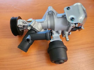 Merc cam gears for 271 kompressor and CGI engines