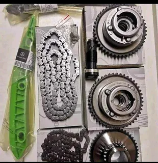 Merc cam gears for 271 kompressor and CGI engines