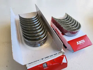 Merc cam gears for 271 kompressor and CGI engines