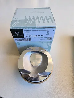 Merc cam gears for 271 kompressor and CGI engines