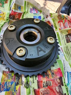 Merc cam gears for 271 kompressor and CGI engines