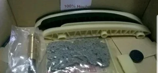 Mercedes Benz 271 cam gears with optional fitment