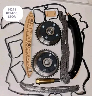 Complete kits available for Mercedes Benz C180 / C200 Kompressor M271