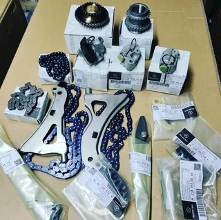 Cam gears / Sprockets for Mercedes Benz kompressor and CGI engine