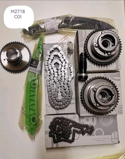 Cam gears / Sprockets for Mercedes Benz kompressor and CGI engine