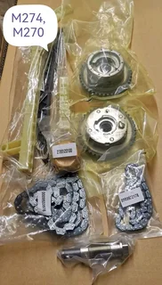 Cam gears / Sprockets for Mercedes Benz kompressor and CGI engine