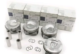 Mercedes Benz M271 kompressor and CGI camshaft gears / sprockets for s