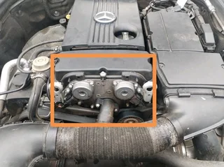 Cam gears / Sprockets for Mercedes Benz engines