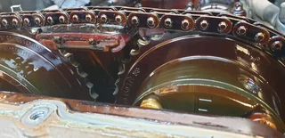 Cam gears / Sprockets for Mercedes Benz m271 kompressor and CGI engine