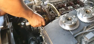 Cam gears / Sprockets for Mercedes Benz m271 kompressor and CGI engine