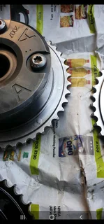Cam gears / Sprockets for Mercedes Benz m271 kompressor and CGI engine