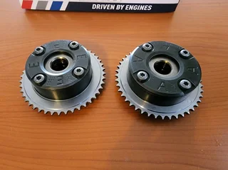 Cam gears / Sprockets for M271 Mercedes Benz kompressor and CGI engine