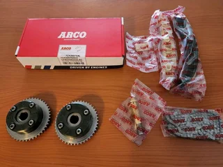Cam gears / Sprockets for M271 Mercedes Benz kompressor and CGI engine